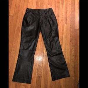 Wilson’s Leather Pants